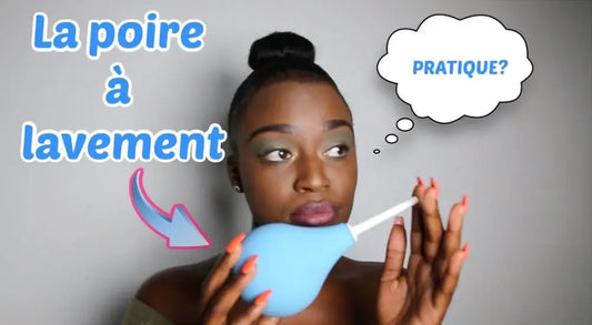 Comment utiliser un lavement en toute sécurité