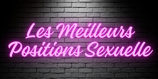 Les 16 meilleur position sexuelle