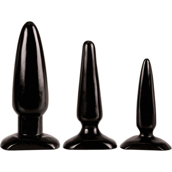 Kit plug anal