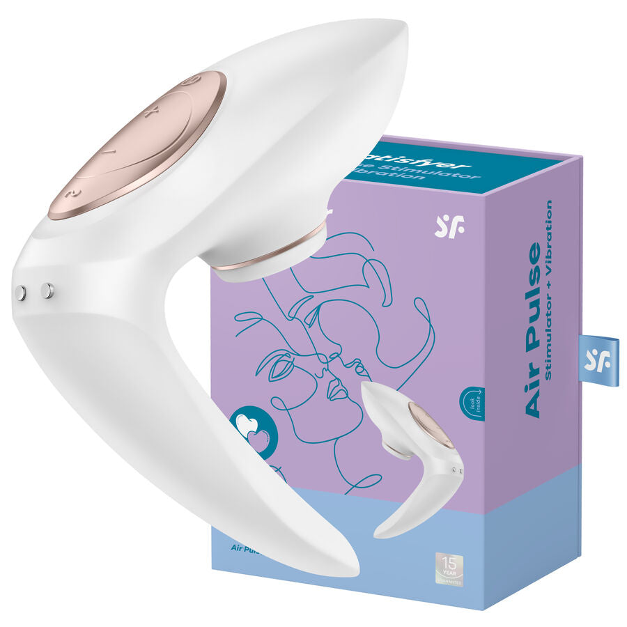 Satisfyer pro 4 couples