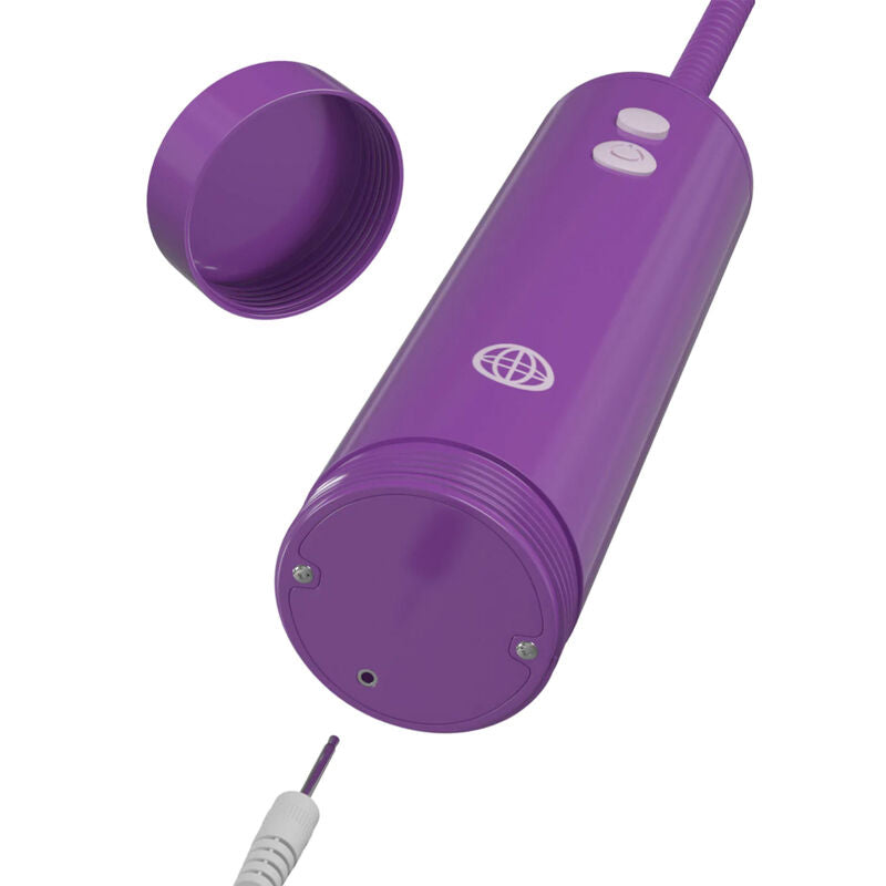 Aspirateur pour clitoris