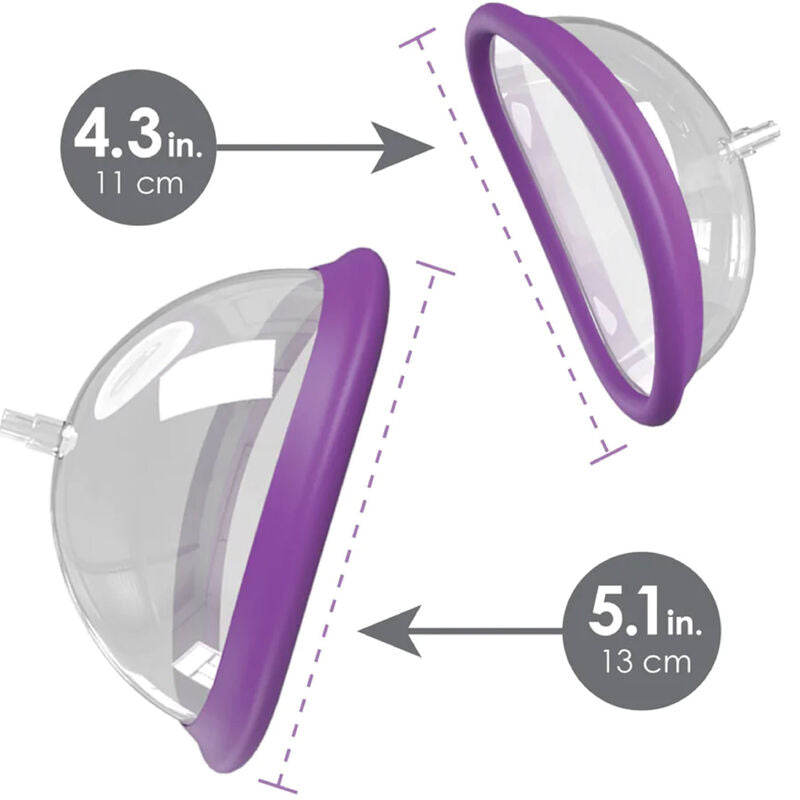 Aspirateur pour clitoris