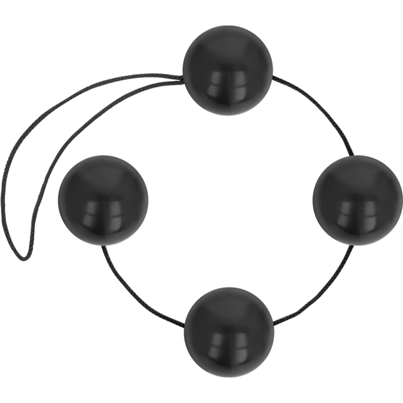 Boule chinoise anal