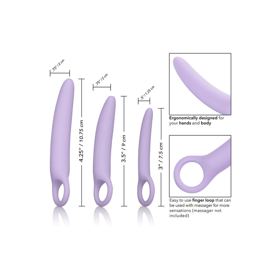 dilateurs-en-silicone
