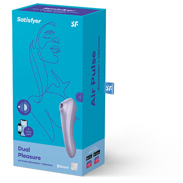 Satisfyer dual pleasure