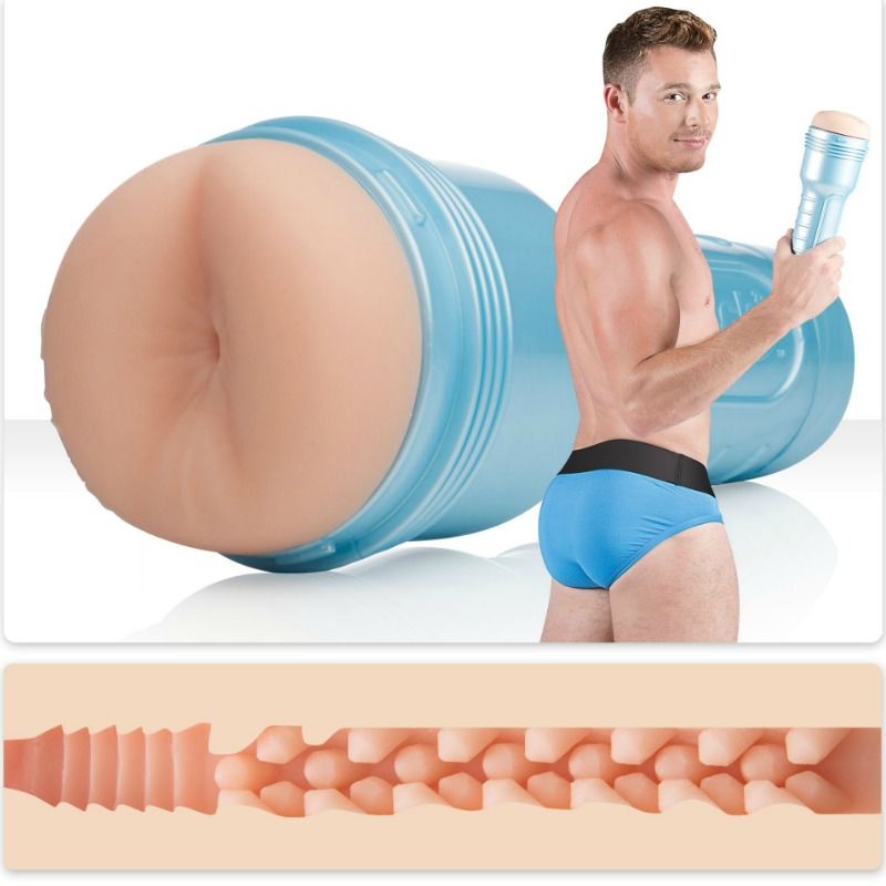 Fleshjack Brent Corrigan