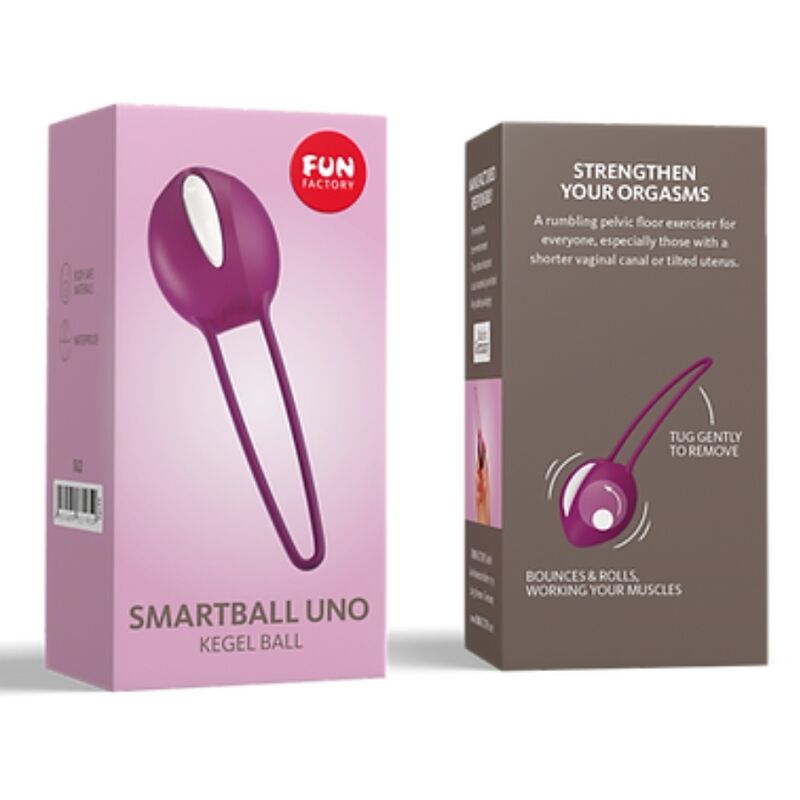 Fun factory smartball duo