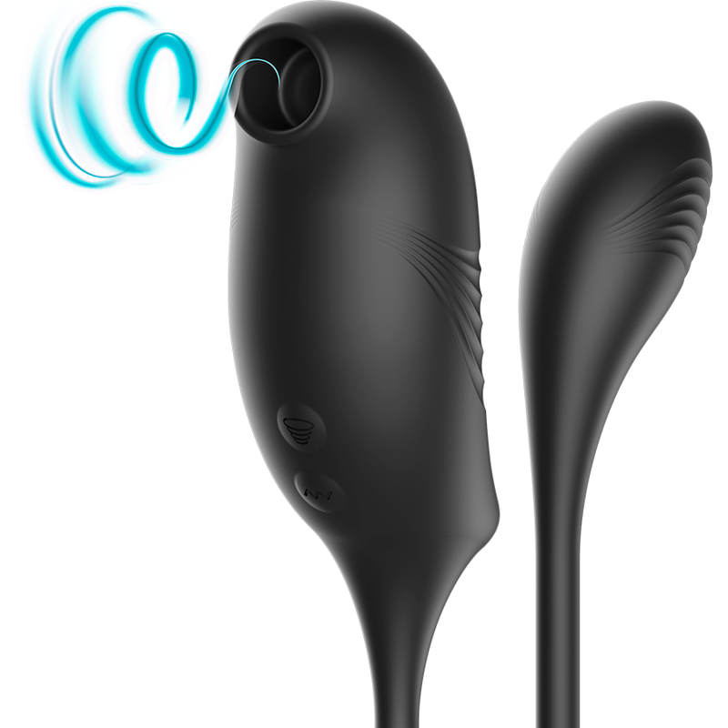 Stimulateur clitoris puissant