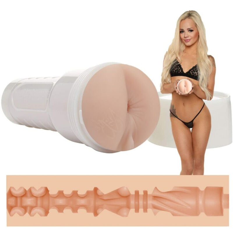 ELSA JEAN ANAL FLESHLIGHT