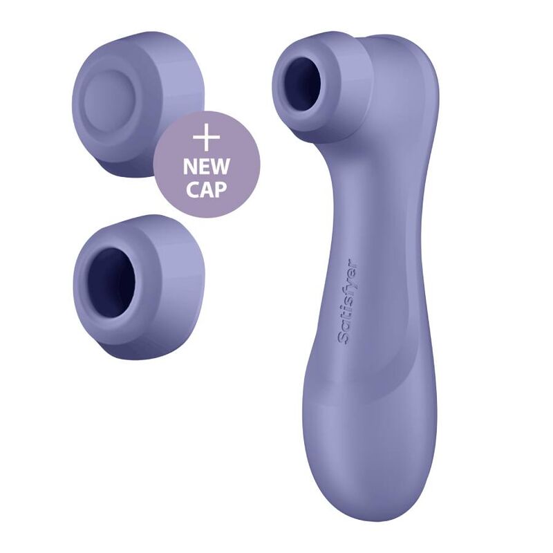 Stimulateur clitoris satisfyer