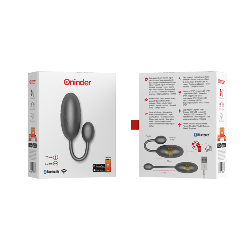 Masseur clitoridien