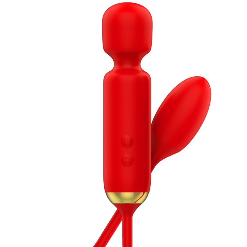 Oeuf vibrant anal
