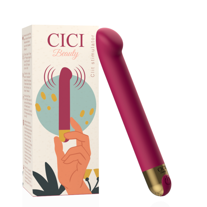 Vibromasseur stimulateur clitoris