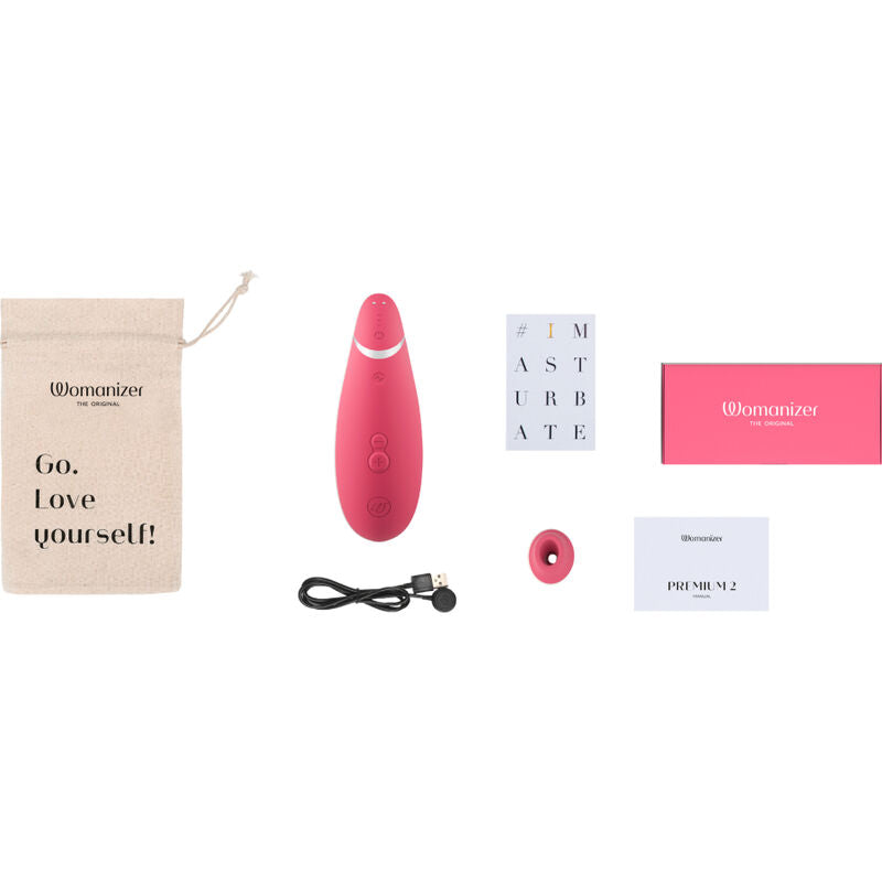 Stimulateur clitoris womanizer