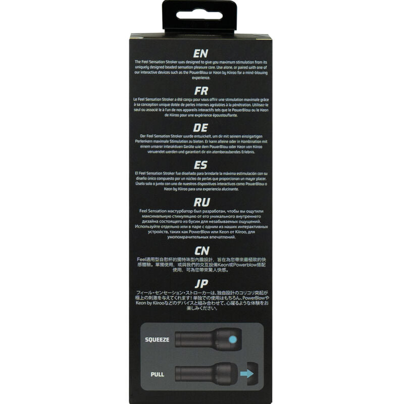 KIIROO FEEL STROKER