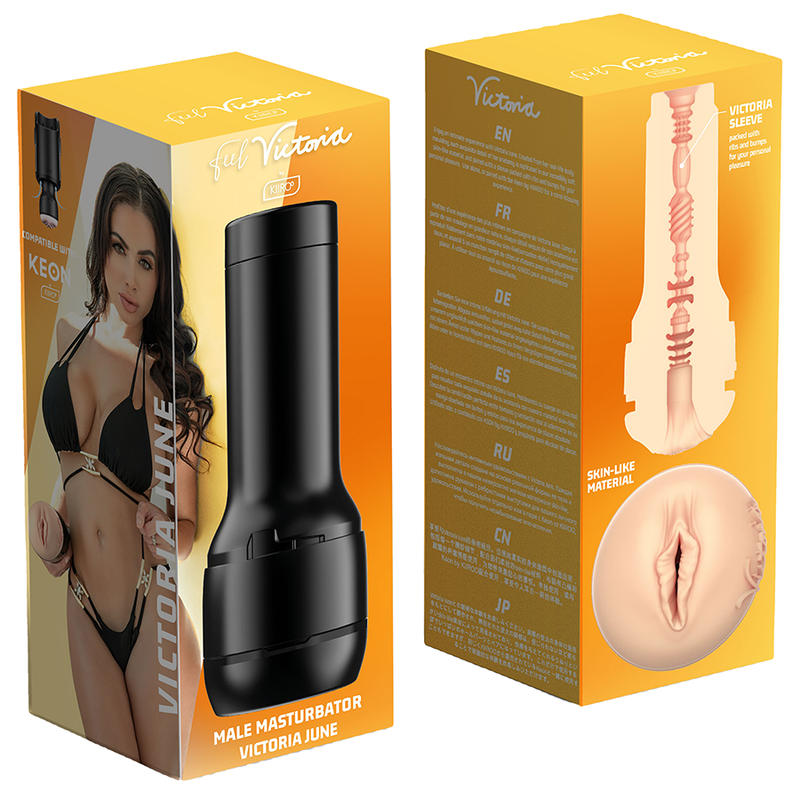 KIIROO FEEL VICTORIA JUNE