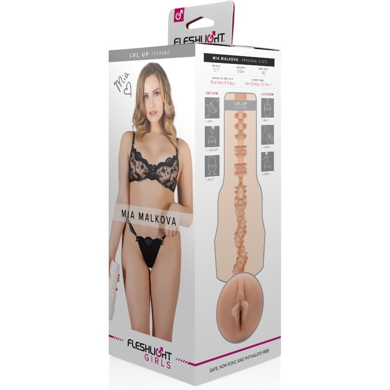 FLESHLIGHT MIA MALKOVA