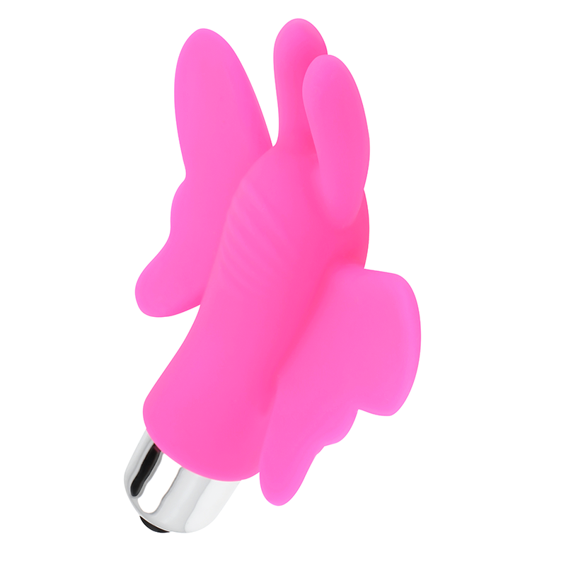 Stimulateur clitoris papillon