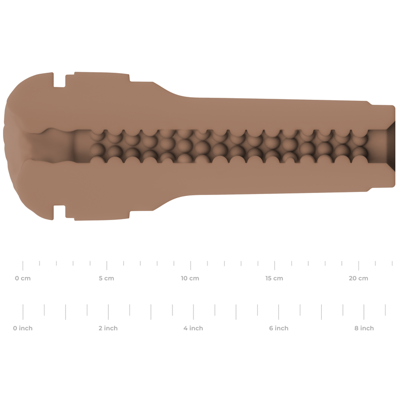 Kiiroo Feel Stroker Marron