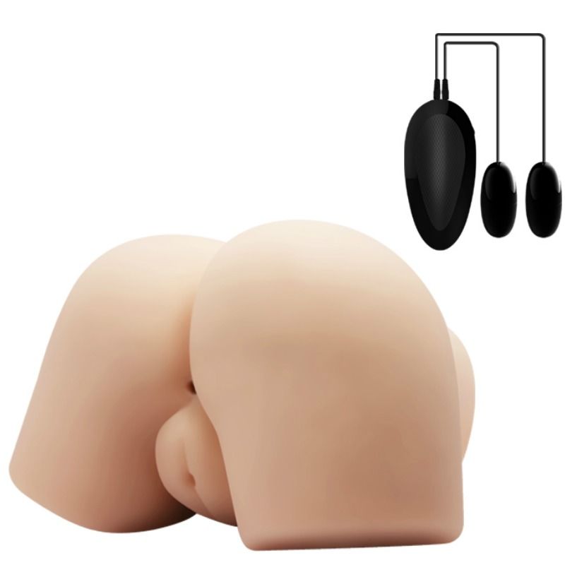 Masturbateur anus vibrant 4 modes