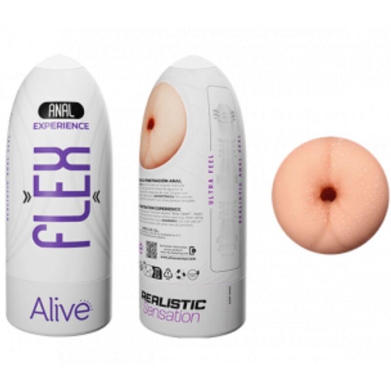 Masturbateur anus vibrant realiste