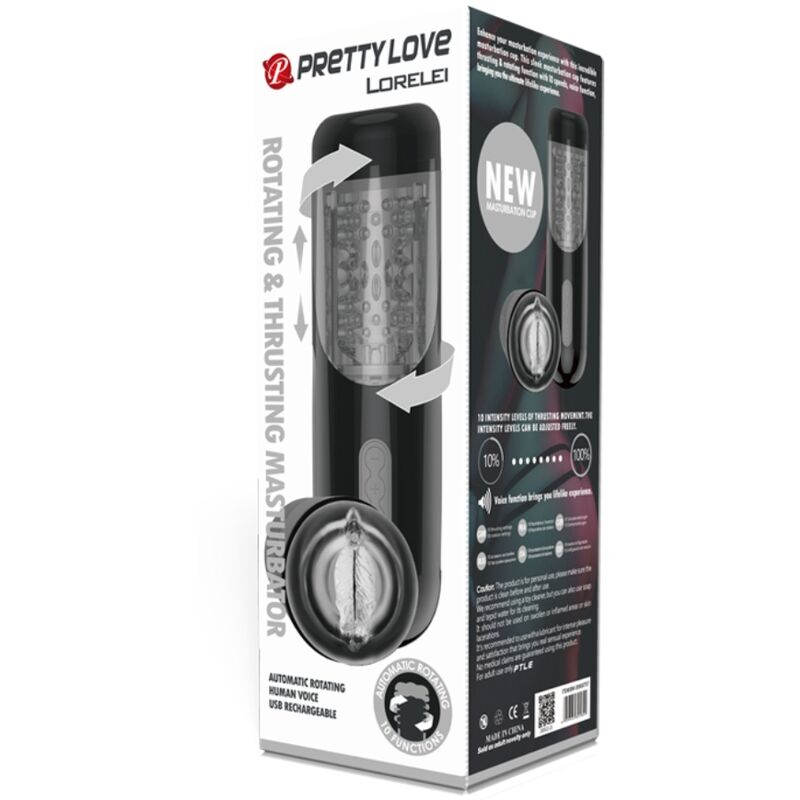 masturbateur-rechargeable