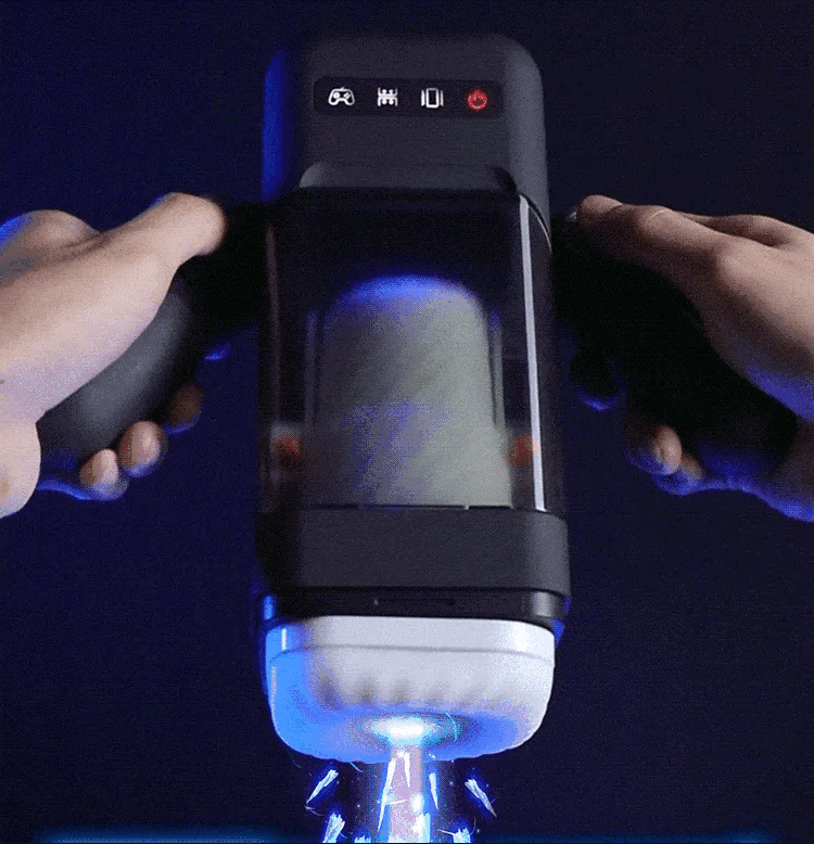 Masturbateur va et vient automatique