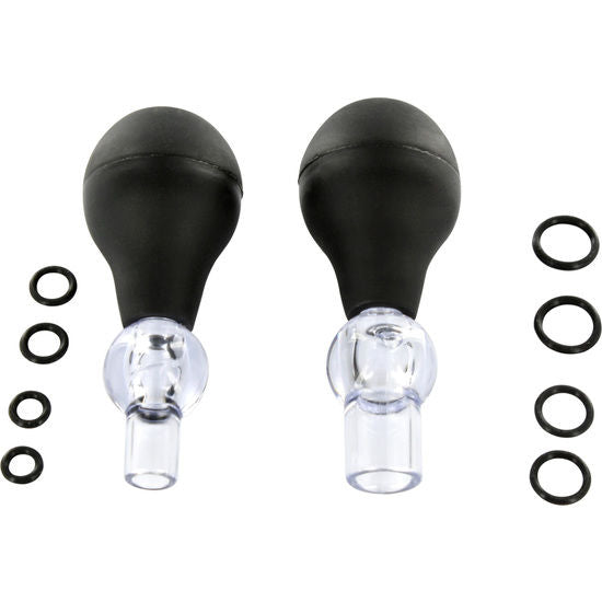Nipple-pump