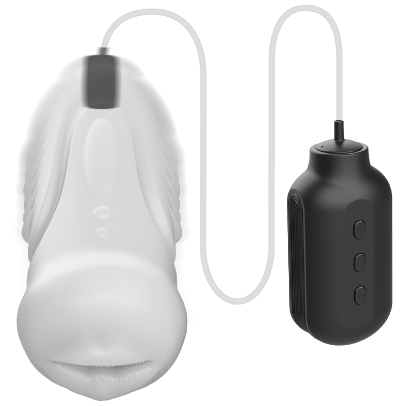Stimulateur sexe oral
