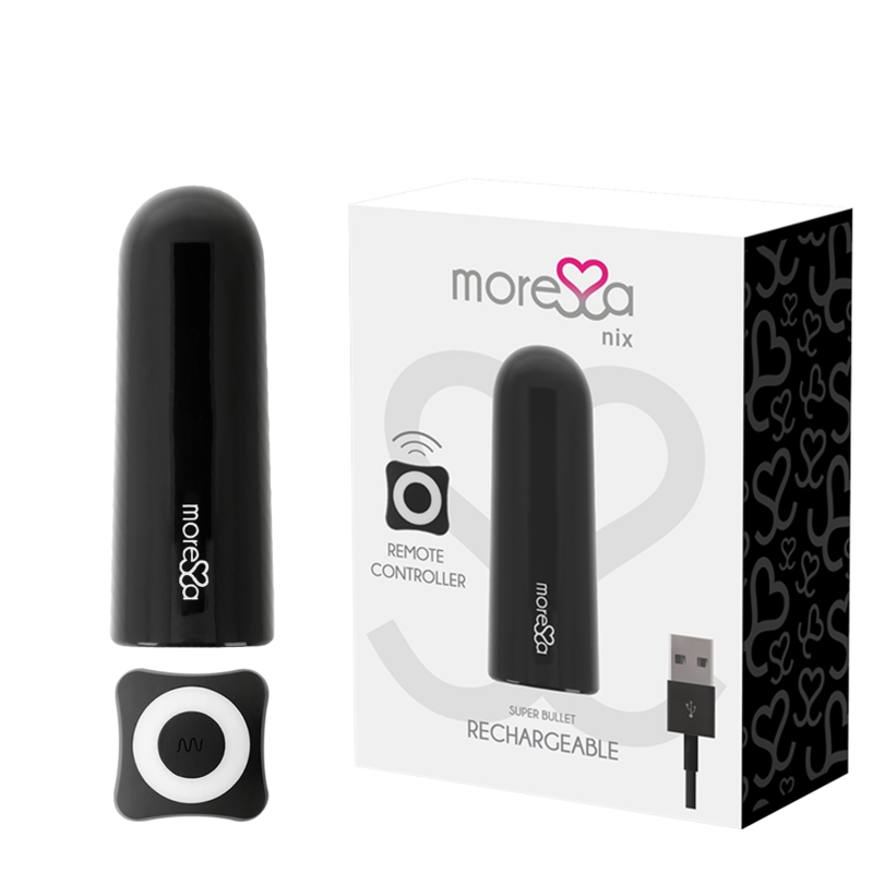 vibromasseur-telecommande-noir