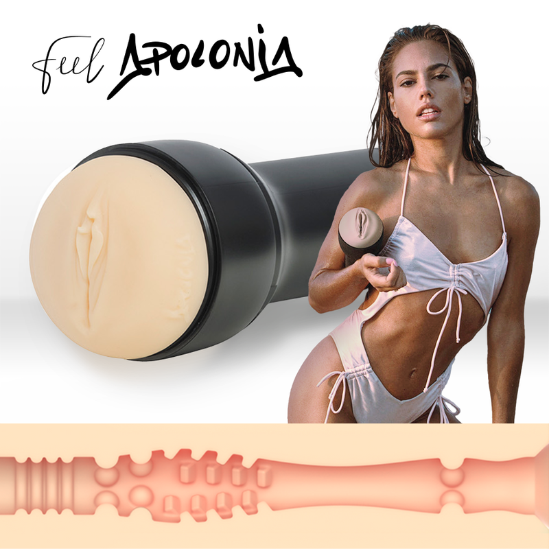 KIIROO FEEL APOLONIA LAPEIDRA BY KIIROO STARS COLLECTION POUSSETTES