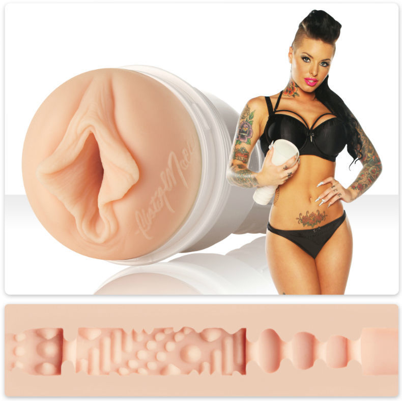 FLESHLIGHT CHRISTY MACK