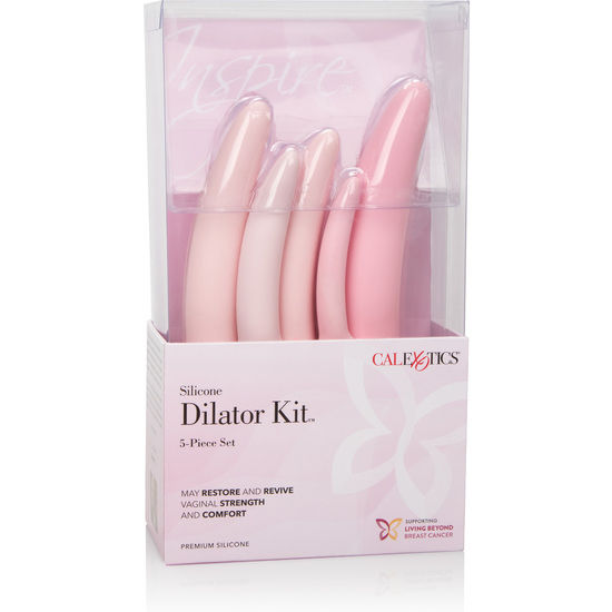 Kit dilateur de vagin