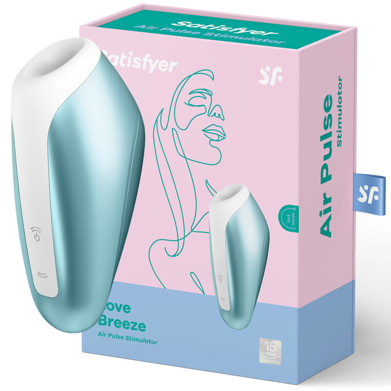 Satisfyer love breeze