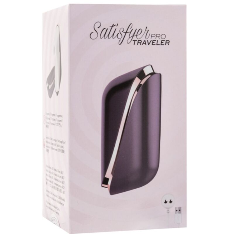 Satisfyer pro voyageur