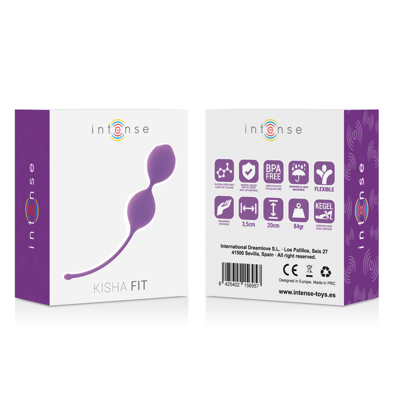 Silicone-kegel-ball