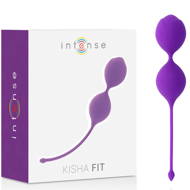 Silicone-kegel-balls