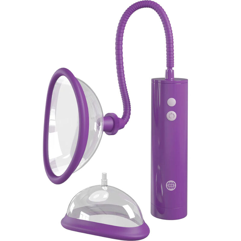 Aspirateur pour clitoris