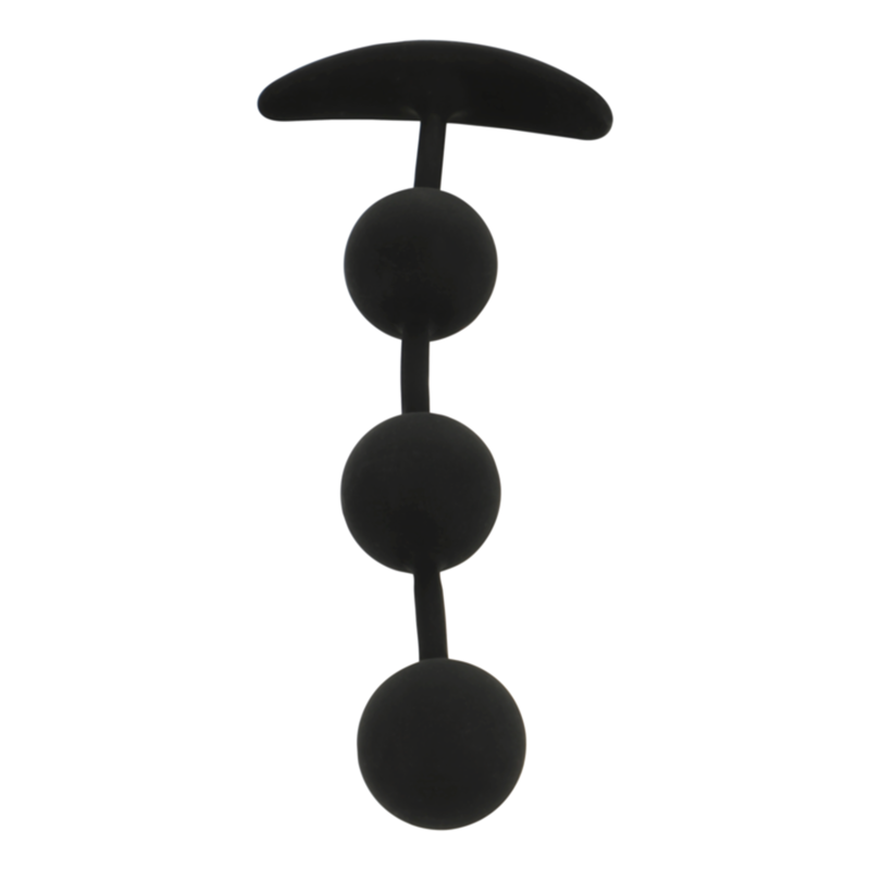 Chapelet anal 3 sphères