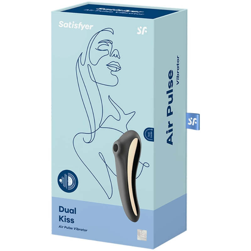 Satisfyer dual kiss