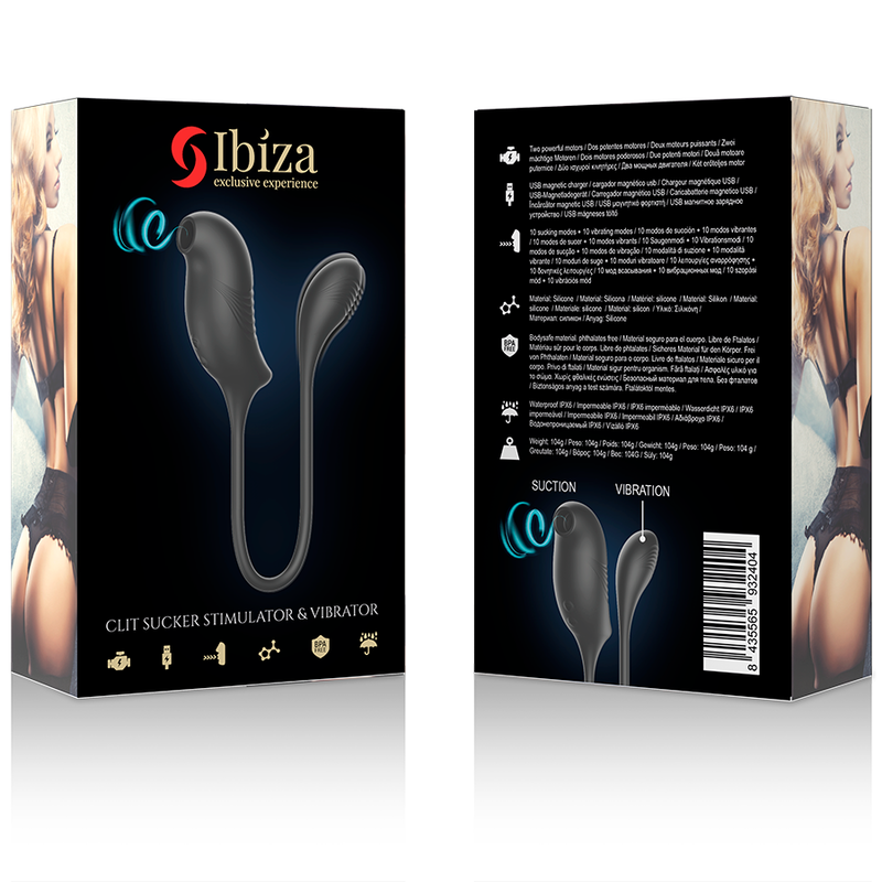 Stimulateur clitoris puissant