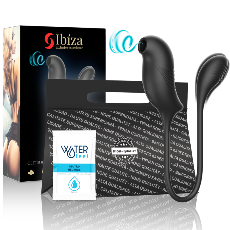Stimulateur clitoris puissant