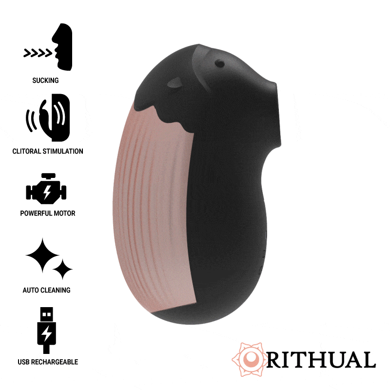 Stimulateur succion pour clitoris