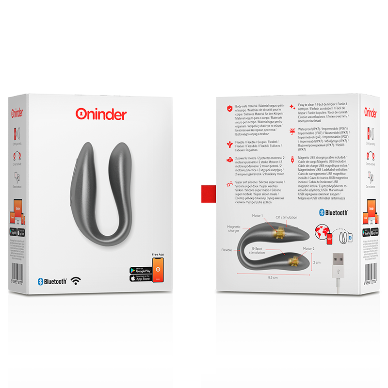Stimulateur clito