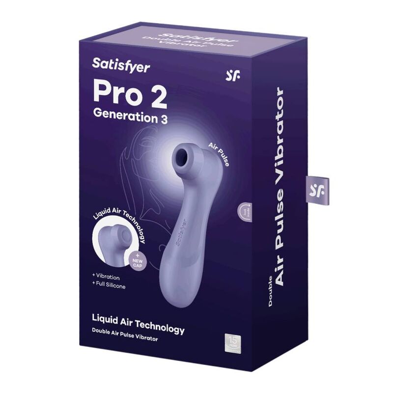 Stimulateur clitoris satisfyer