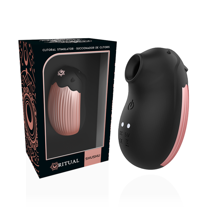 Stimulateur succion pour clitoris
