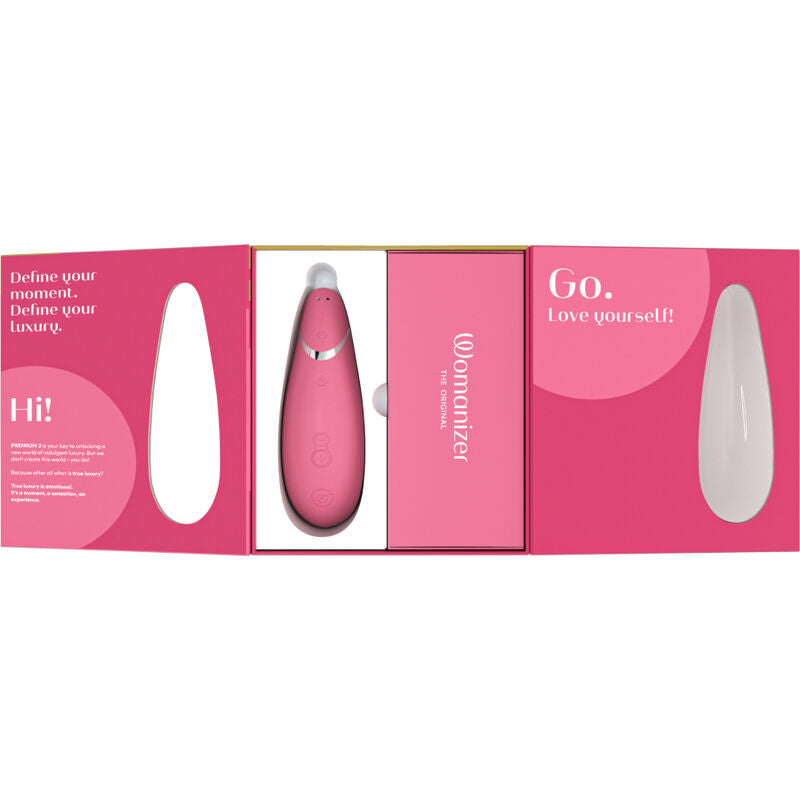Stimulateur clitoris womanizer