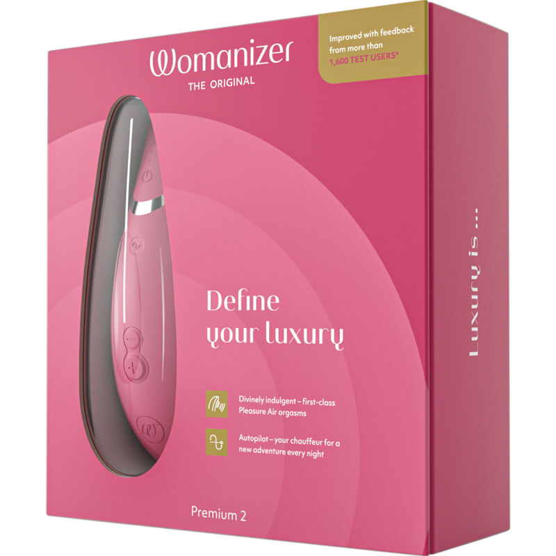 Stimulateur clitoris womanizer
