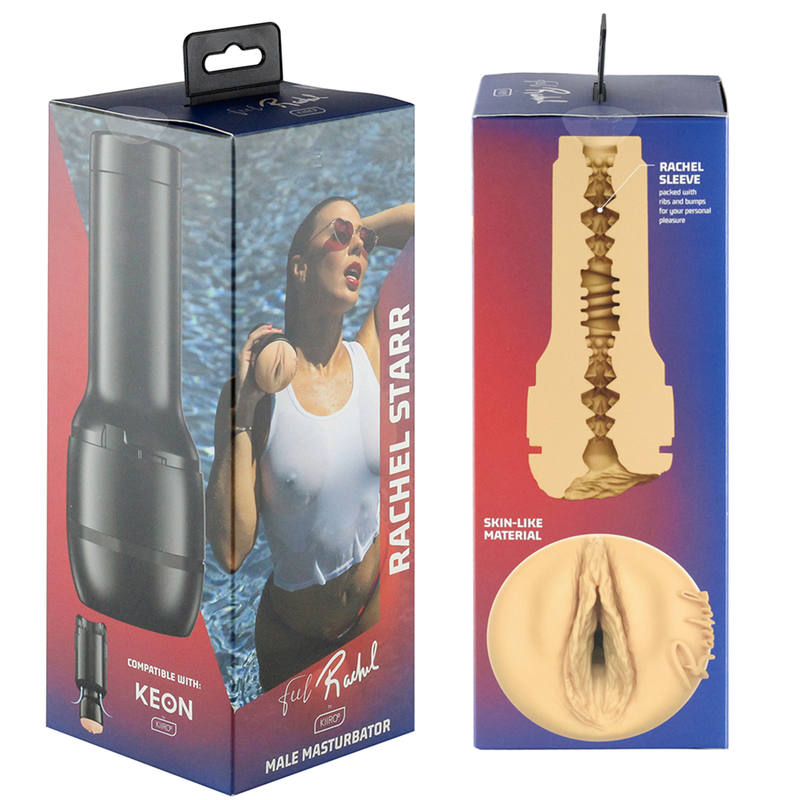 KIIROO FEEL RACHEL STARR