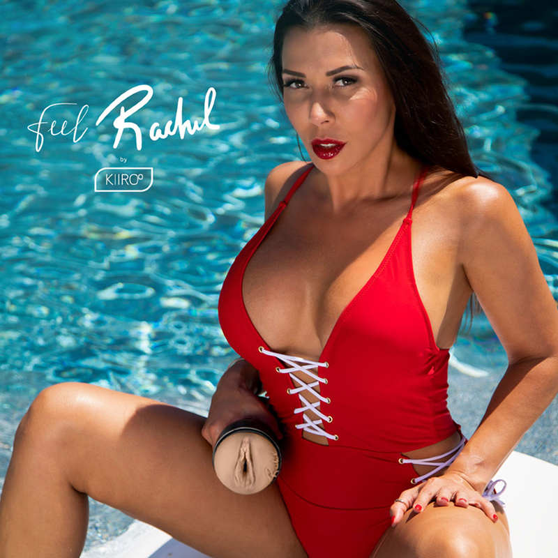 KIIROO FEEL RACHEL STARR